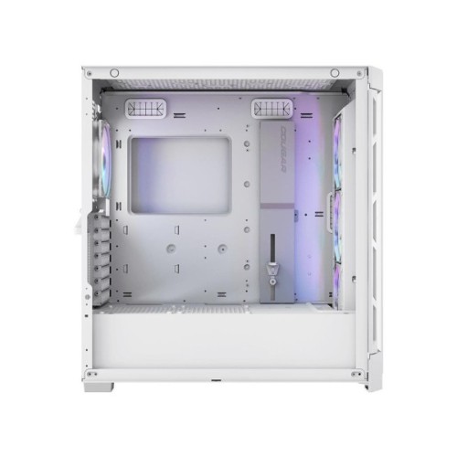 Корпус для ПК Cougar Duoface Pro RGB (White)