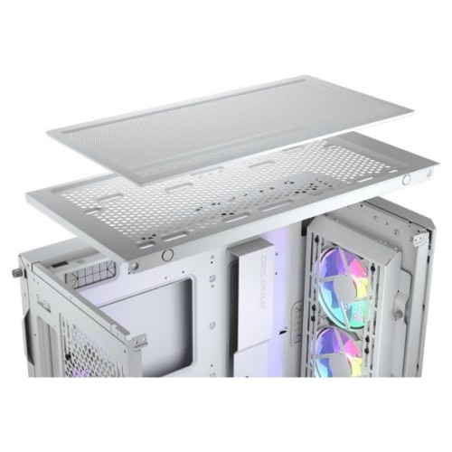 Корпус для ПК Cougar Duoface Pro RGB (White)
