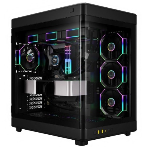 Корпус для ПК Gamdias NESO P1 PRO B (4711514500424)