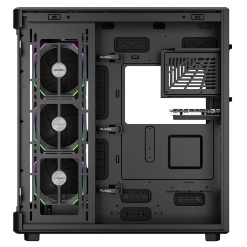 Корпус для ПК Gamdias NESO P1 PRO B (4711514500424)