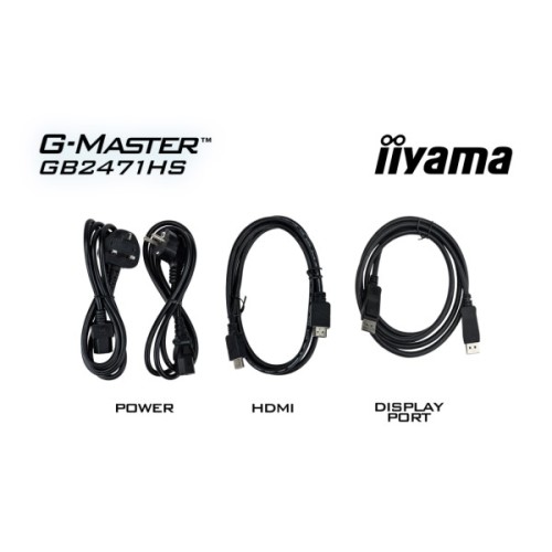Монітор iiyama GB2471HS-B1