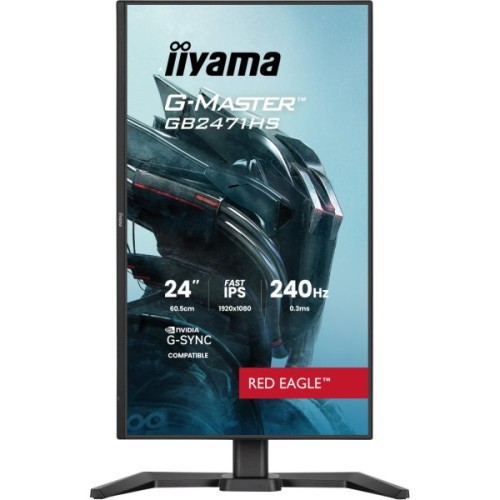Монітор iiyama GB2471HS-B1