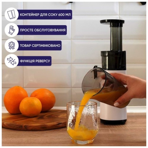 Соковижималка Neor M130 WT