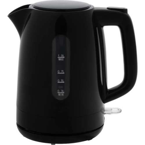 Електрочайник Adler AD 1380 black