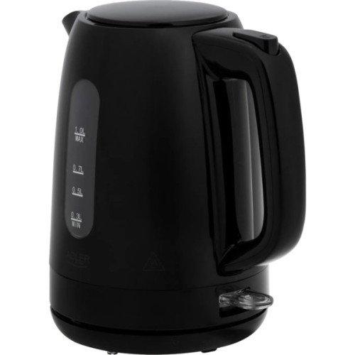 Електрочайник Adler AD 1380 black