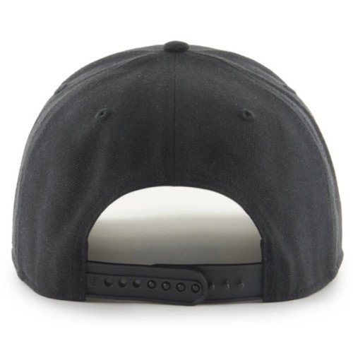 Кепка 47 Brand Mvp Dp Chicago Blackhawks H-CLZOE04WBP-BKB Чорна (194602375380)