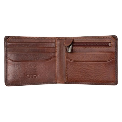 Гаманець Visconti AT63 Roland з RFID Burnish Tan (AT63 B/TAN)