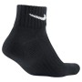 Шкарпетки Nike U NK V CUSH ANKLE-3PR VALUE SX4926-001 34-38 3 пари Чорні (887232701048)