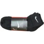 Шкарпетки Nike U NK V CUSH ANKLE-3PR VALUE SX4926-001 34-38 3 пари Чорні (887232701048)