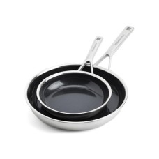 Набір сковорідок KitchenAid MSS 20 + 28 см (CC004915-001)