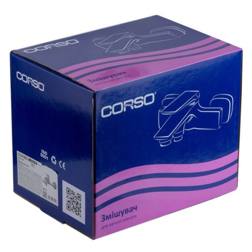 Змішувач Corso CH-1C147C (9620200)