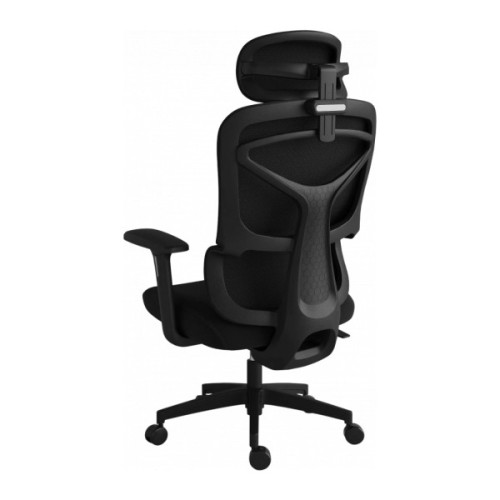 Офісне крісло GT Racer B-333 Black