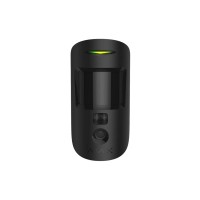 Датчик руху Ajax MotionCam HDR black