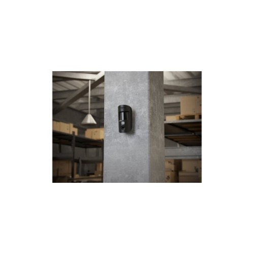 Датчик руху Ajax MotionCam HDR black