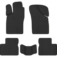 Килимок в салон EVAtech Opel Calibra 1990-1997 1 покоління Coupe (OL21878C5RBB)