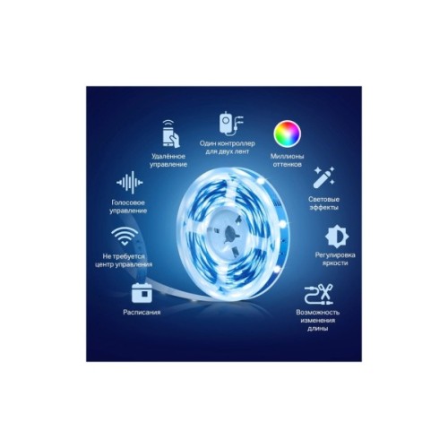 Світлодіодна стрічка TP-Link Tapo L900-10 Wi-Fi (Tapo L900-10)