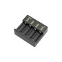 Зарядний пристрій для акумуляторів Liitokala 4 Slots, Li-ion, 16340, CR123A (Lii-L16340)