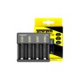 Зарядний пристрій для акумуляторів Liitokala 4 Slots, Li-ion, 16340, CR123A (Lii-L16340)