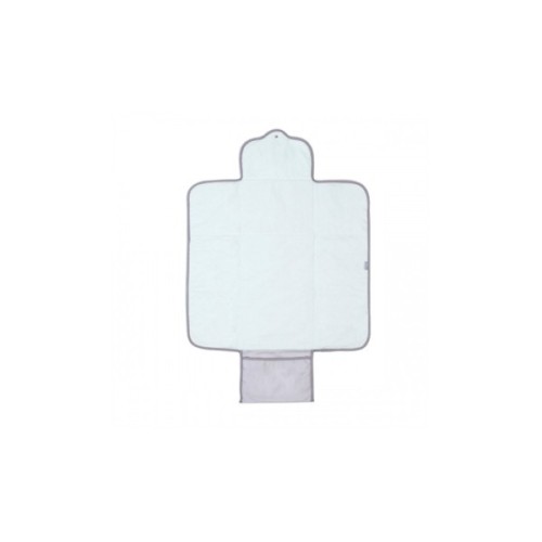 Пеленальний матрацик Верес Summer Bunny pink (57*60) дорожній (427.2)