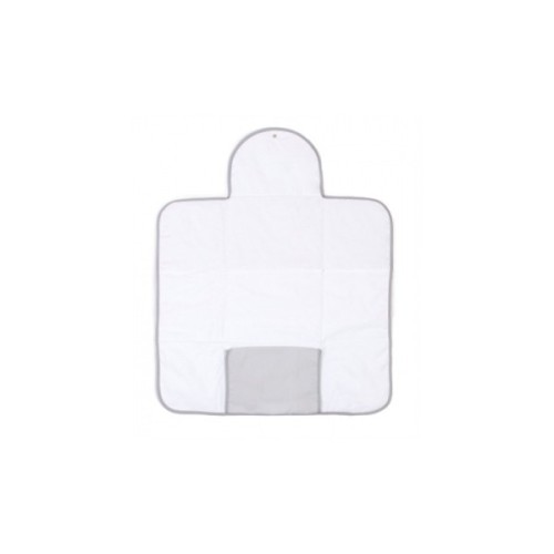 Пеленальний матрацик Верес Summer Bunny pink (57*60) дорожній (427.2)