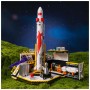 Конструктор Pantasy Joyside Series LANDSPACE - Лабораторія космічної ракети мрії без фігурок (11023)