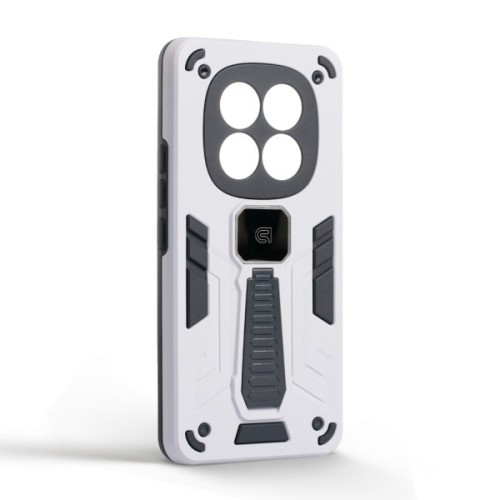 Чохол до мобільного телефона Armorstandart Proover Xiaomi Redmi Note 15 Pro 4G Grey (ARM89754)