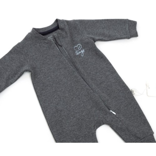 Чоловічок дитячий Tongs на блискавці (3627-62B-gray)