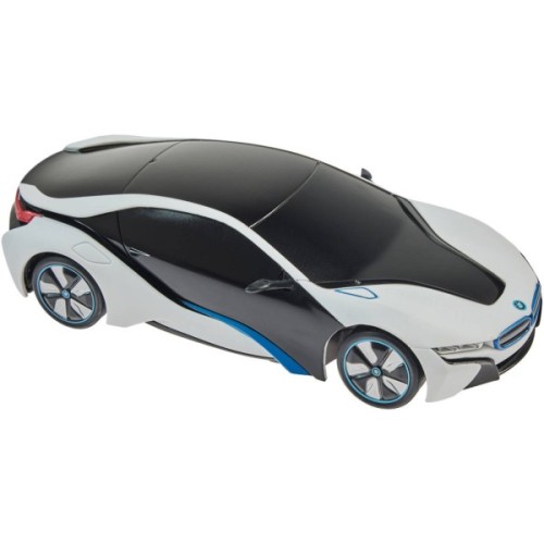 Радіокерована іграшка Rastar BMW i8 UV Sesitive Collection 124 (48400-4)