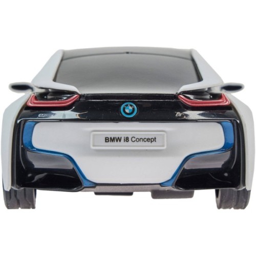 Радіокерована іграшка Rastar BMW i8 UV Sesitive Collection 124 (48400-4)