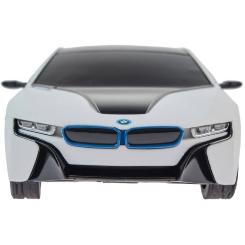Радіокерована іграшка Rastar BMW i8 UV Sesitive Collection 124 (48400-4)