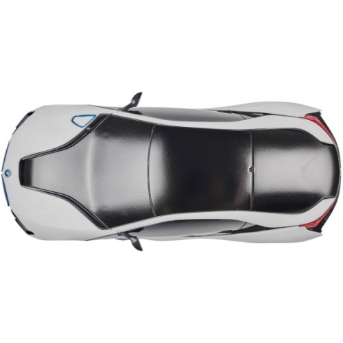 Радіокерована іграшка Rastar BMW i8 UV Sesitive Collection 124 (48400-4)