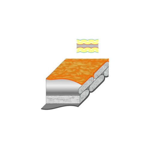 Спальний мішок Terra Incognita Siesta Long 300 L зелений/сірий (4823081501602)