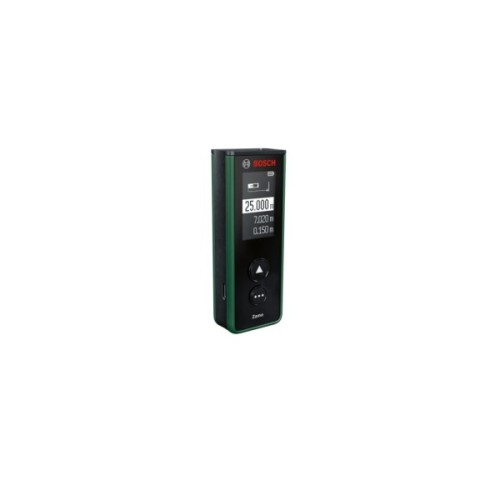 Далекомір Bosch Zamo, 0.15-25м, 2мм, 0.08кг (0.603.672.900)
