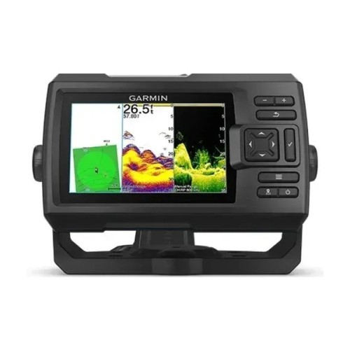 Персональний навігатор Garmin Striker Vivid 5cv WW w/GT20 GPS (010-02551-01)