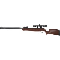 Пневматична гвинтівка Crosman MAG-FIRE TRAILHAWK NP Multi-Shot ОП 4x32 (CMT7SXW)