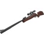 Пневматична гвинтівка Crosman MAG-FIRE TRAILHAWK NP Multi-Shot ОП 4x32 (CMT7SXW)