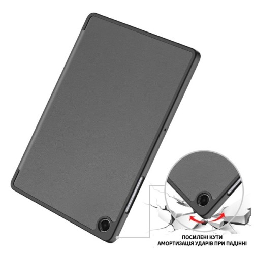 Чохол до планшета BeCover Flexible TPU Mate Samsung Galaxy Tab A11 SM-X133/X135 8.7" Grey (715587)