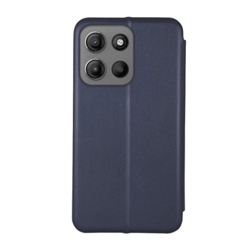 Чохол до мобільного телефона BeCover Exclusive Motorola Moto G17 / G17 Power Deep Blue (715929)
