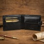 Портмоне Tony Perotti Italico 2117 nero Чорне (90112)