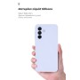 Чохол до мобільного телефона Armorstandart ICON Samsung A18 4G / A17 4G Camera cover Lavender (ARM92955)