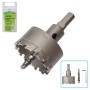 Свердло Alloid Base, корончате, твердосплавне, по металу, 50мм (TS-10050)