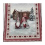 Доріжка на стіл Прованс гобеленова новорiчна Snowfall 100х35 см (4823093433366)
