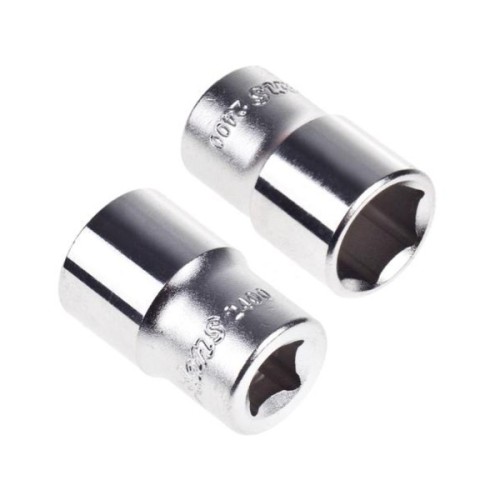 Торцева головка Hans 1/4", 6-гран., 10мм (2400M10)