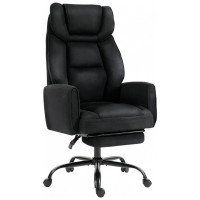 Офісне крісло GT Racer B-3042 Black (B-3042 Fabric Black)