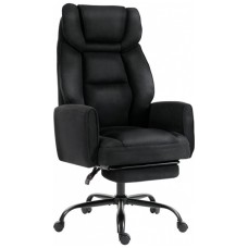 Офісне крісло GT Racer B-3042 Black (B-3042 Fabric Black)