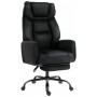 Офісне крісло GT Racer B-3042 Black (B-3042 Fabric Black)