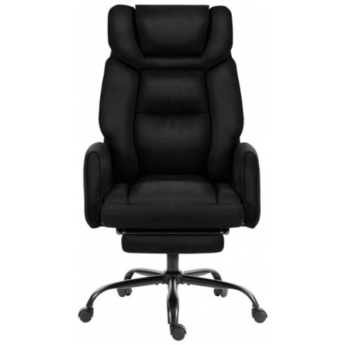 Офісне крісло GT Racer B-3042 Black (B-3042 Fabric Black)