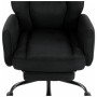 Офісне крісло GT Racer B-3042 Black (B-3042 Fabric Black)