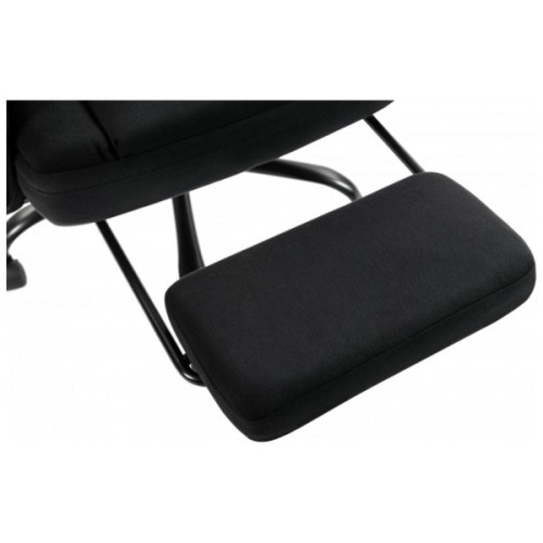 Офісне крісло GT Racer B-3042 Black (B-3042 Fabric Black)