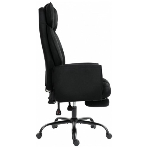 Офісне крісло GT Racer B-3042 Black (B-3042 Fabric Black)